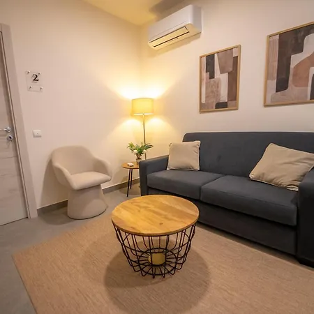 Appartement San Martin *