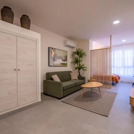 San Martin Appartement *