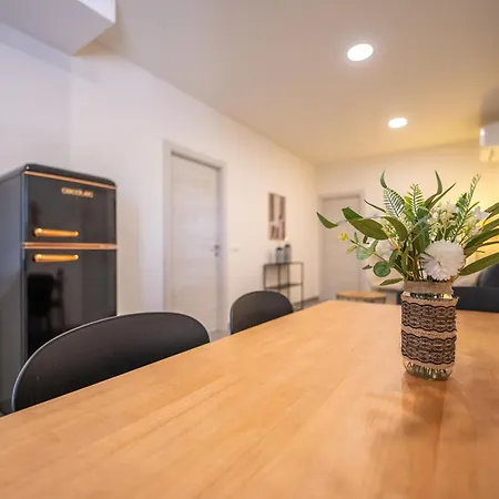 Appartement San Martin *