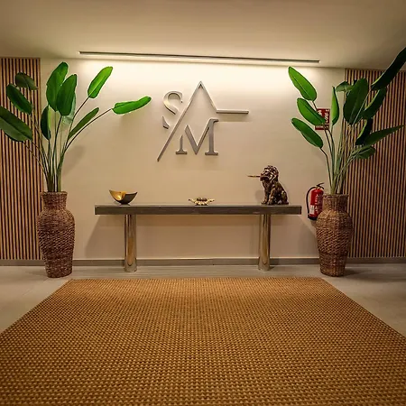 San Martin Appartement *