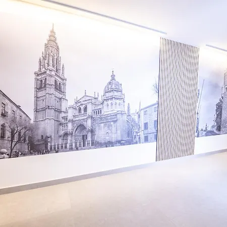 San Martin Appartement *