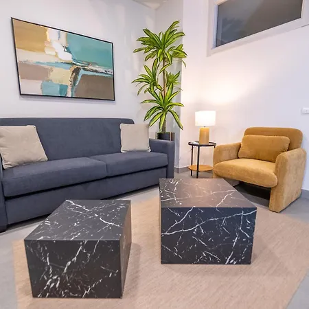 Apartamento San Martín *
