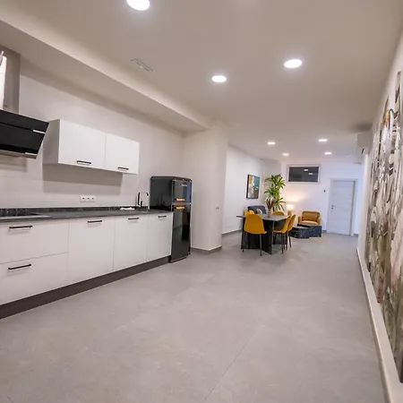 San Martín Apartamento *
