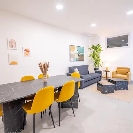 Apartamento San Martín