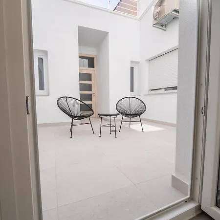 Apartamento San Martín Toledo