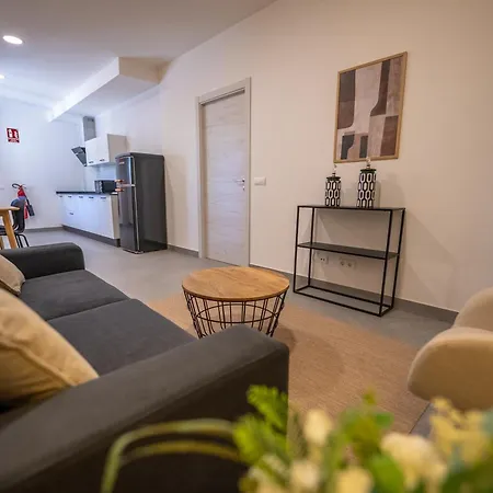 Apartamento San Martín *