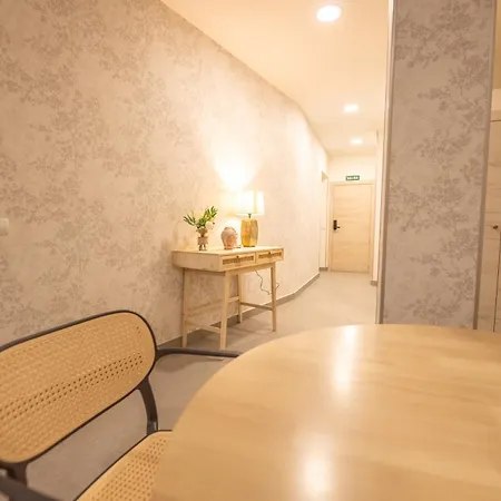 San Martin Apartment Toledo