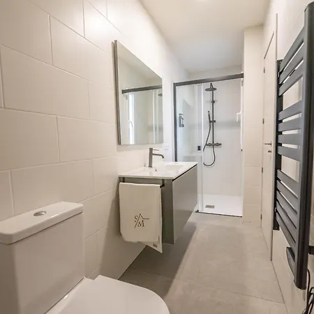 Apartamento San Martín Toledo