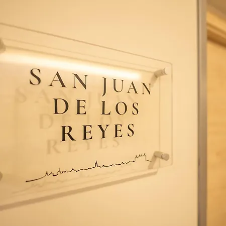 San Martin アパート *