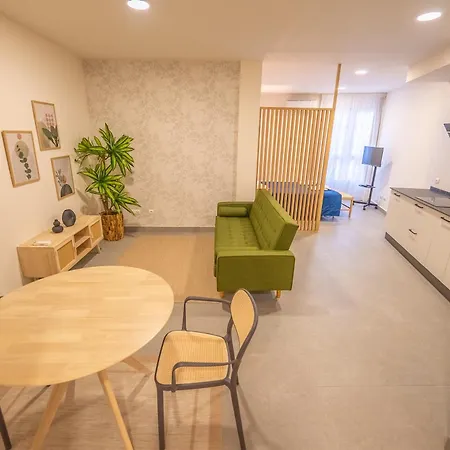 Apartamento San Martín *