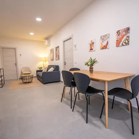 San Martín Apartamento