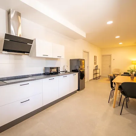 San Martin Apartment Toledo