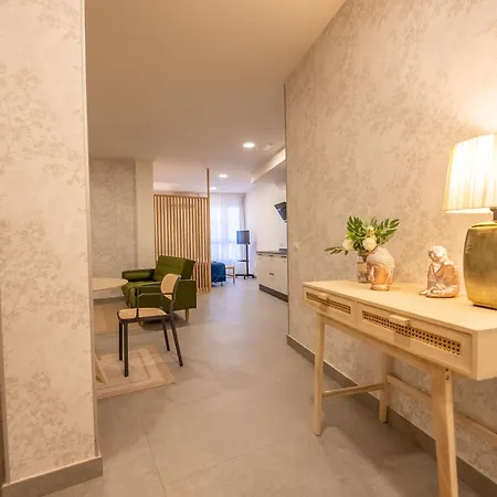 San Martin アパート *