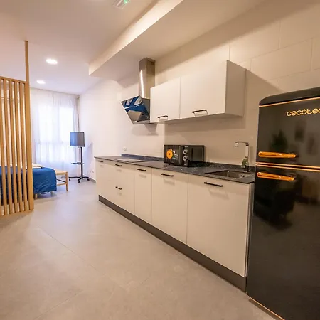 Apartamento San Martín *