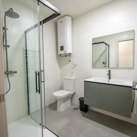 San Martin アパート