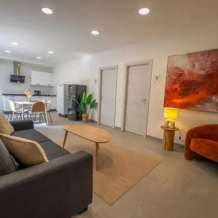 San Martin Appartement *