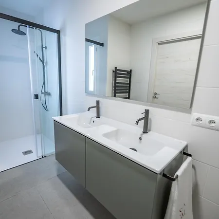 San Martin アパート