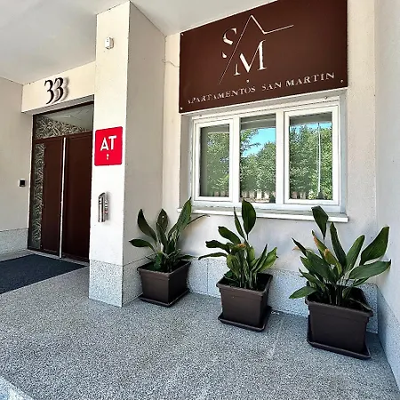 San Martin Apartment *