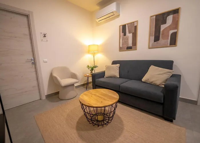 Appartement San Martin *