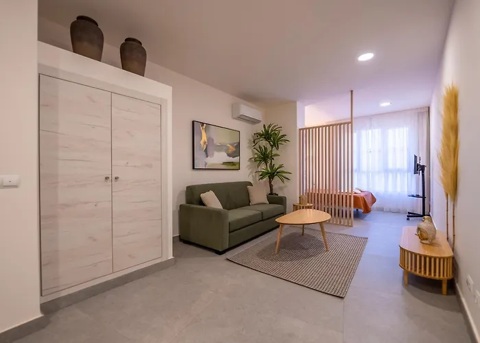 San Martin Appartement *