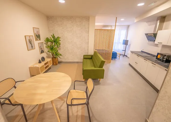 Appartement San Martin *