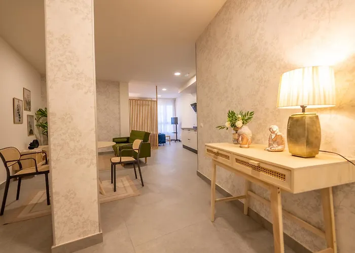 San Martin Apartment *