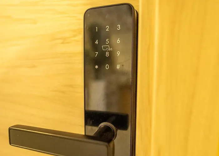 Appartement San Martin *