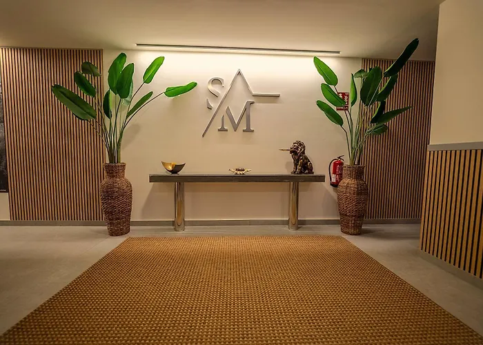 San Martin Appartement *