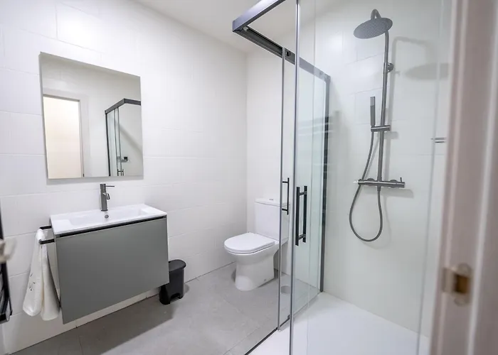 San Martin Apartment *