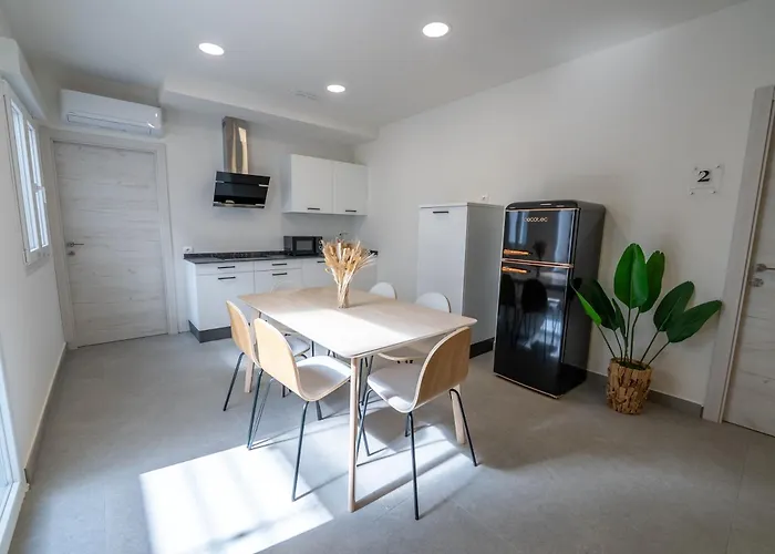 Appartement San Martin *