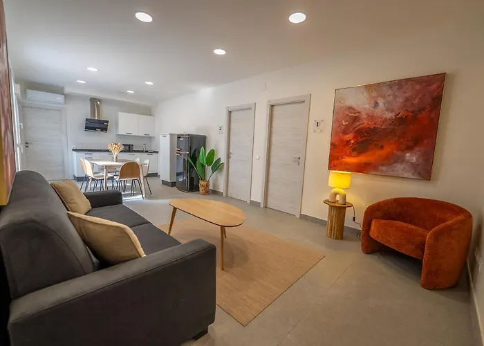 San Martin Appartement *